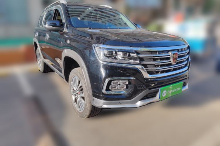 Used Roewe RX8 2018 30T Smart Connectivity All-Wheel Drive Supreme Edition
