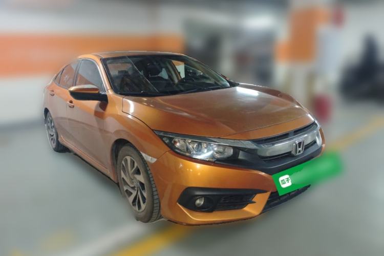 Used Honda Civic 2016 220TURBO Manual Luxury Edition