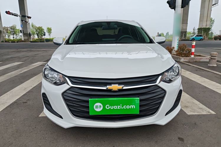 Used Chevrolet Cavalier 2020 325T Automatic Enjoyment Edition Front