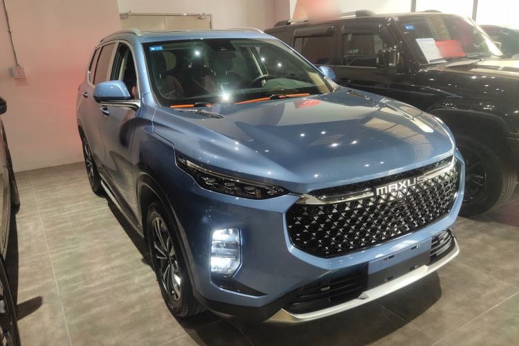 Used SAIC MAXUS D60 2019 1.5T Automatic Comfort Edition 6-Seater