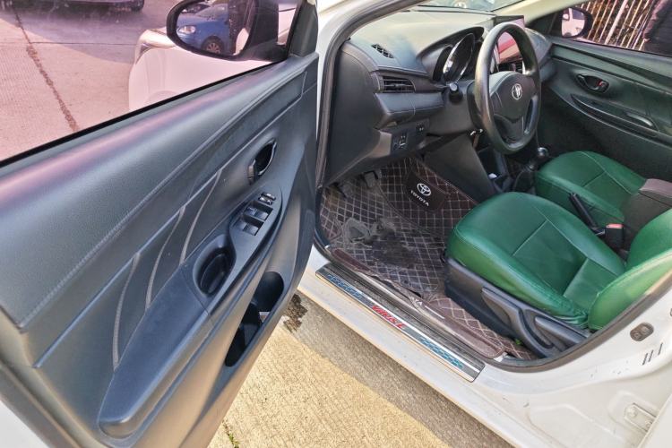 Used Toyota YARiS L Zhi Xuan 2016 Revised 1.3E Manual – Charming Edition