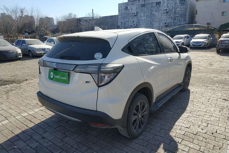 Used Everus VE-1 2020 Travel Edition
