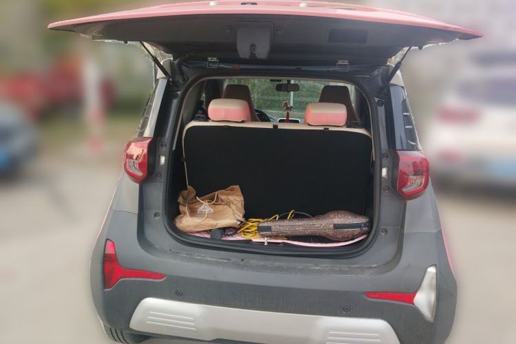 Used Chery QQ Little Ant 2019 4-Seater Smart Edition 35 kWh
