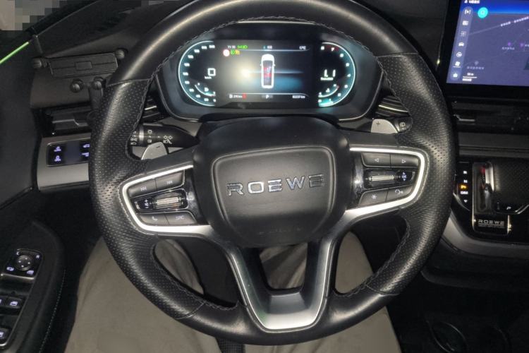Used Roewe iMAX8 2021 400TGI Supreme Series Prestige Edition Steering Wheel