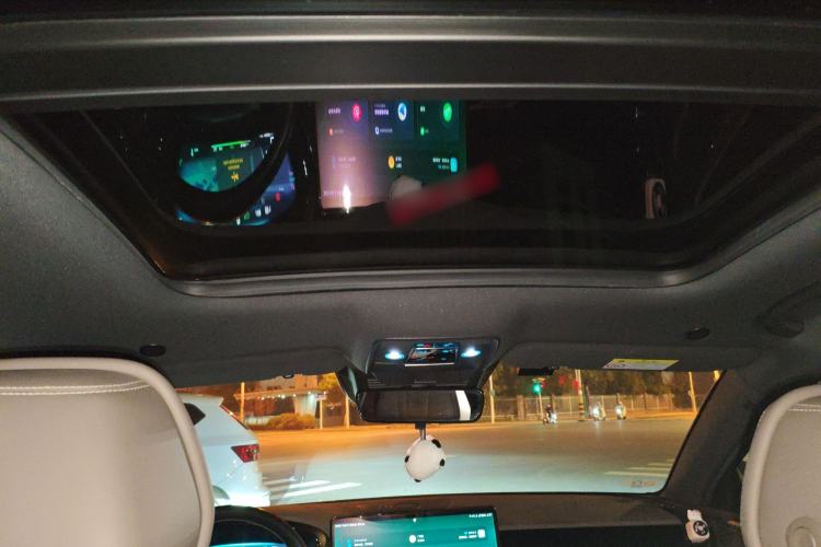 Used BYD Han 2023 EV Champion Edition 715KM Front-Drive Prestige Model