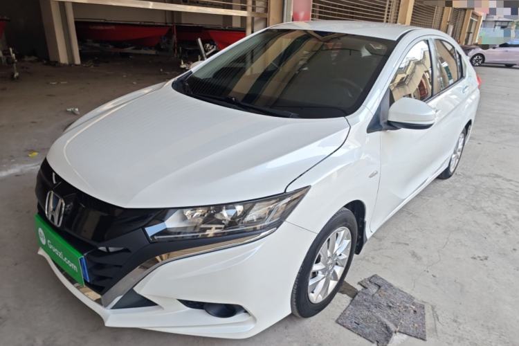 Used Honda Gienia 2017 1.5L CVT Classic Edition Guazi used car, China used car export, Used car for sale, Used  cars, Cheapest cars for sale