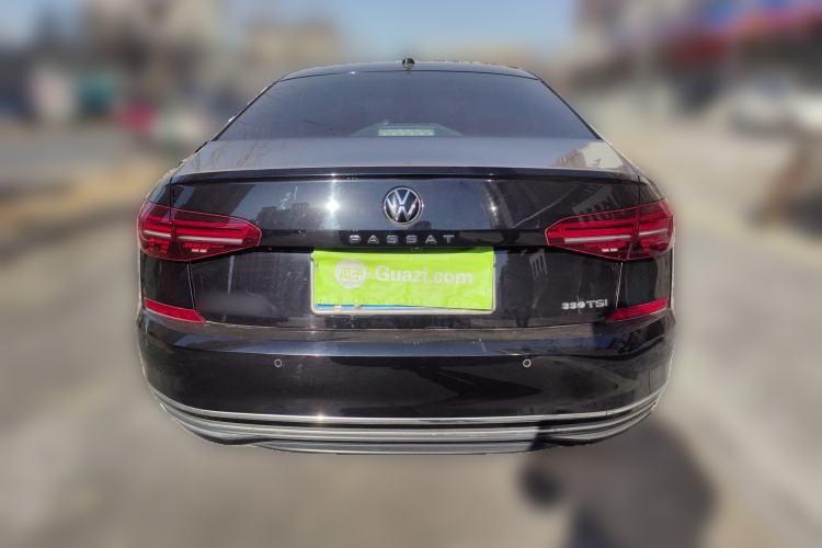 Used Volkswagen Passat 2021 280TSI Business Edition
