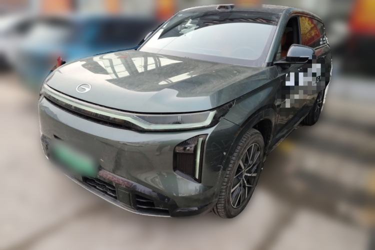 Used GAC Trumpchi Xiangwang S7 2025 180km Ultra All-Wheel Drive LiDAR Edition