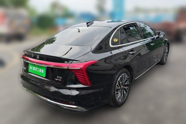 Used Hongqi H5 2024 2.0T Automatic Smart Connect Flagship Edition
