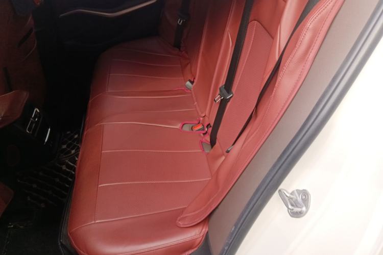 Used BMW 3 Series 2020 Facelifted 325i M Sport Package Left Rear Seat