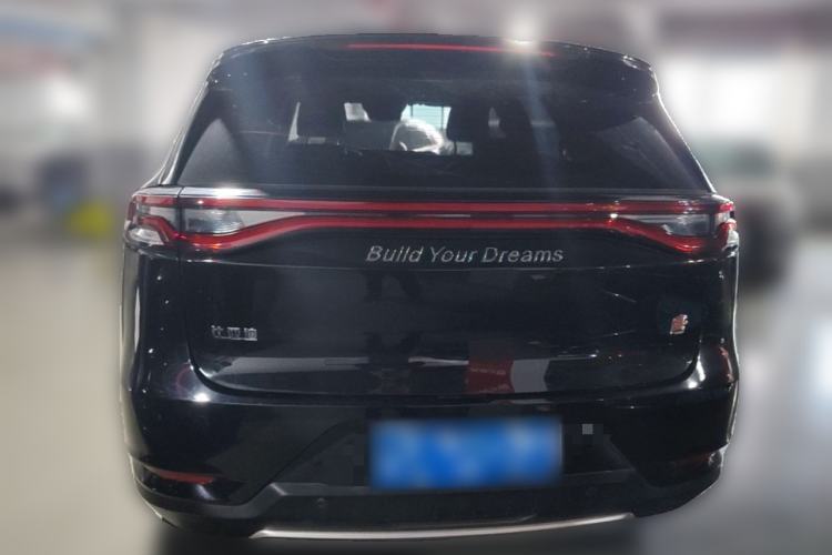 Used BYD Tang 2018 2.0T Automatic SmartConnect Prestige 7-Seater China V Standard
