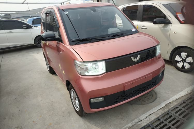 Used Wuling Hongguang MINIEV 2020 Enjoyment Model Lithium Iron Phosphate