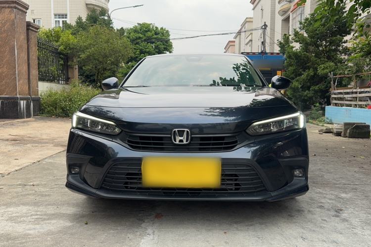 Used Honda Civic 2022 240TURBO CVT Dynamic Control Version Front