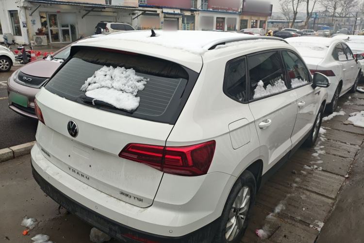 Used Volkswagen Tharu 2022 280TSI Two-Wheel Drive Trend Edition
