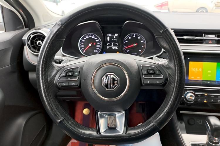 Used MG 6 2017 20T Automatic Elite Smart Connect Version China V Standard