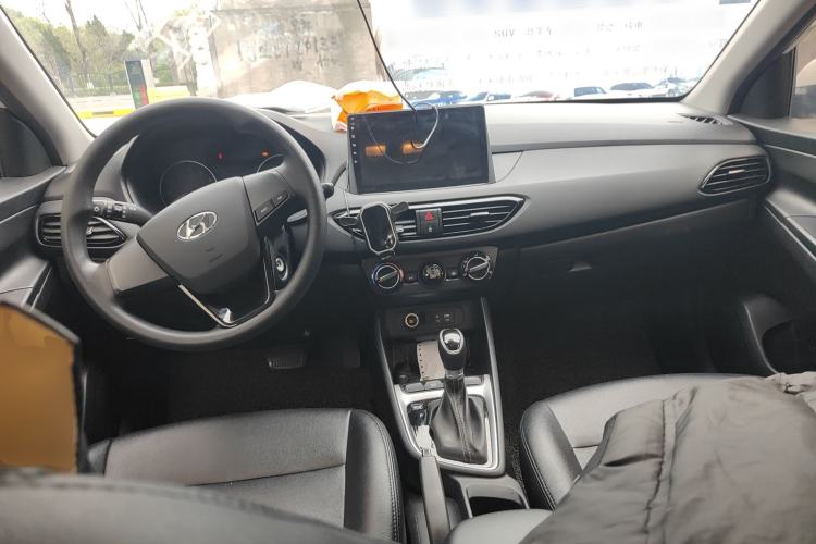 Used Hyundai Celesta 2018 1.6L Automatic GL Enjoyment Version China V Standard
