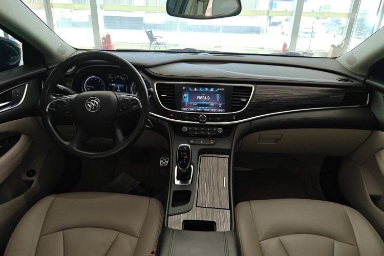 Used Buick LaCrosse 2016 Revised 20T Leading Edition
