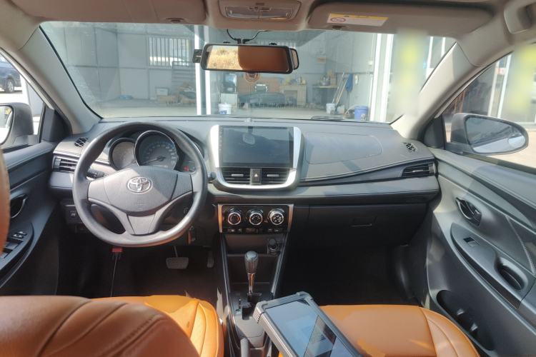 Used Toyota YARiS L Zhi Xuan 2019 1.5E CVT Dynamic Edition China VI compliant