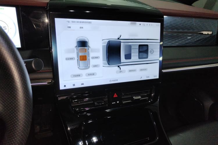 Used GAC Trumpchi M8 2023 Zongshi Series Dual-Motor YuZun Edition
