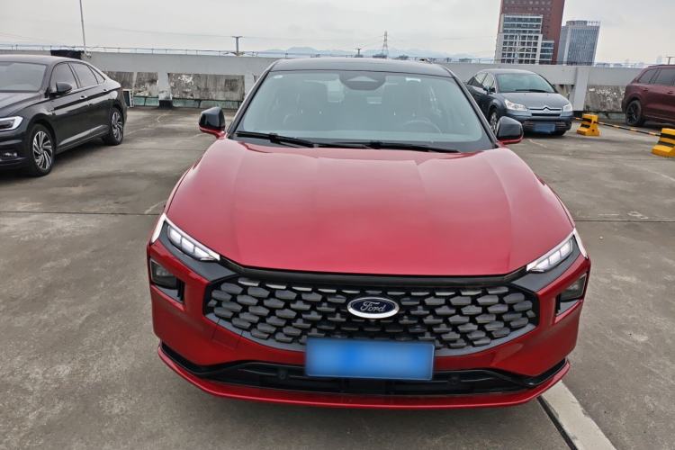 Used Ford Mondeo 2025 2.0T EcoBoost Ultimate Edition Front