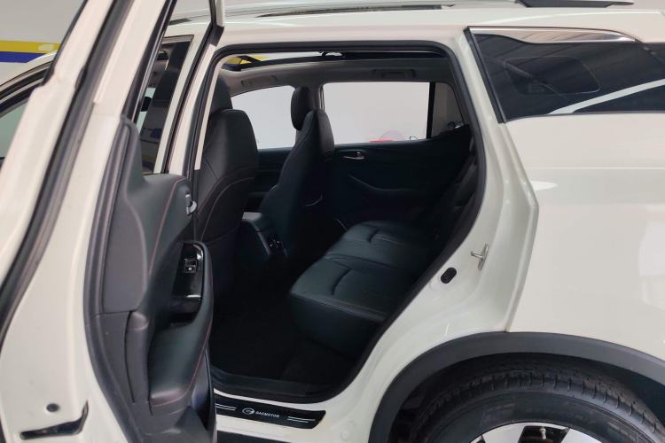 Used GAC Trumpchi GS4 2020 270T Automatic Elite Tech Edition