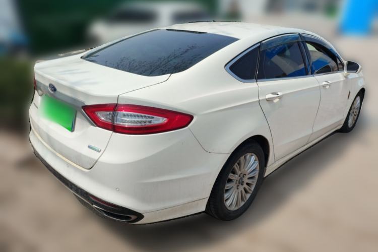 Used Ford Mondeo 2013 2.0L GTDi 200 Luxury Model
