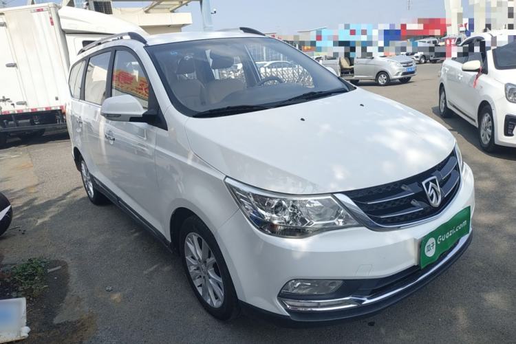 Used Baojun 730 2016 1.5L Manual Comfort Version 7 Seats China V Emission Standard Exterior 1