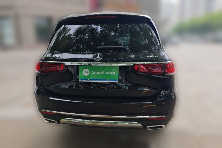 Used Mercedes-Benz GLS-Class 