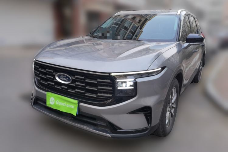 Used Ford Edge 2023 Ford Explorer L 2.0T EcoBoost E-Hybrid Two-Wheel Drive 7-Seater Luxury Model