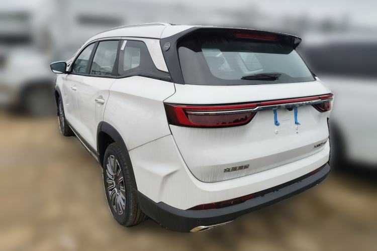 Used JETOUR X90 PRO 2024 1.6T DCT Luxury Edition 5 Seats
