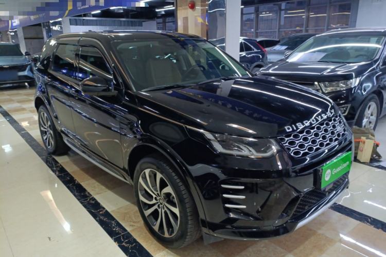 Used Land Rover Discovery Sport 2024 Performance Tech Edition