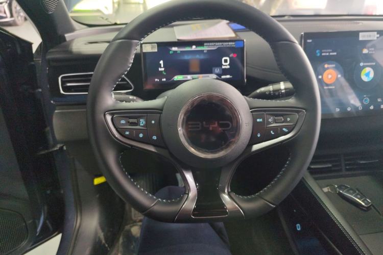 Used BYD Seal 06 New Energy 2024 DM-i 120KM Luxury Model