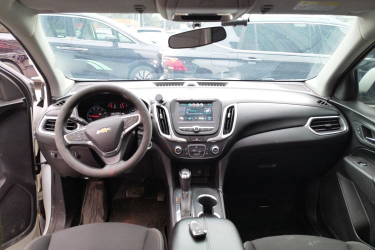 Used Chevrolet Equinox 2018 535T Automatic Chijie Edition