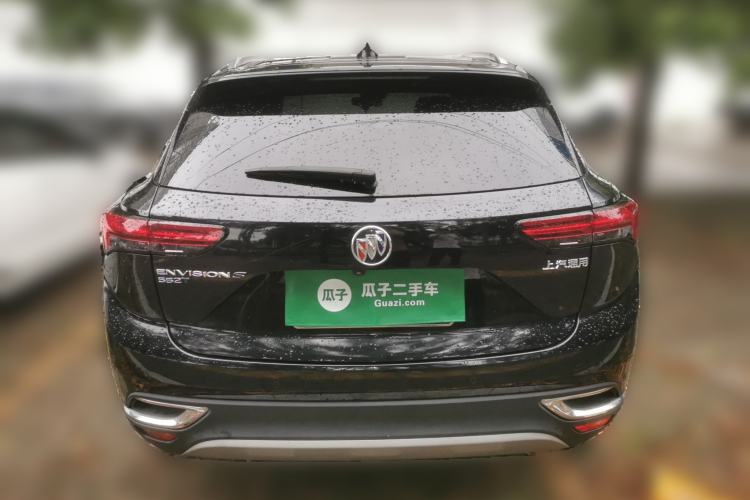 Used Buick Envision 2022 Facelift Encore S 552T Two-Wheel-Drive Luxury Model
