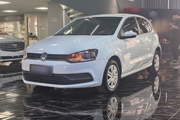 Used Volkswagen Polo 2018 1.5L Automatic Advanced Driving Model

