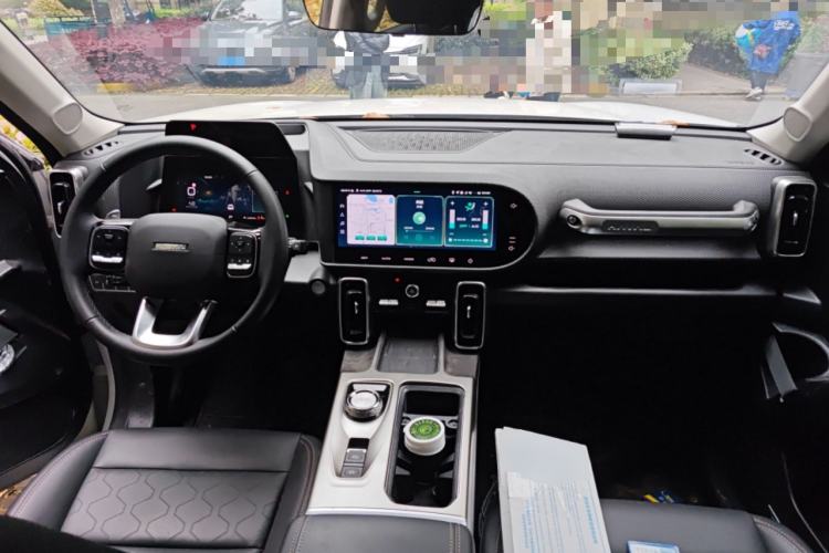 Used Haval DARGO 2024 1.5T DCT Border Collie Edition
