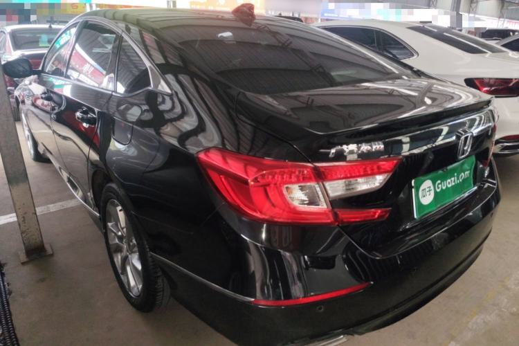 Used Honda Accord 2018 260TURBO Luxury Edition China VI