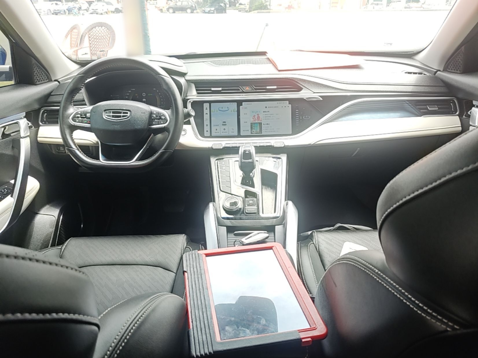 Geely Auto Emgrand X7 Sport 2022 Boyue X 1.8TD DCT Smart Model — снимка 12