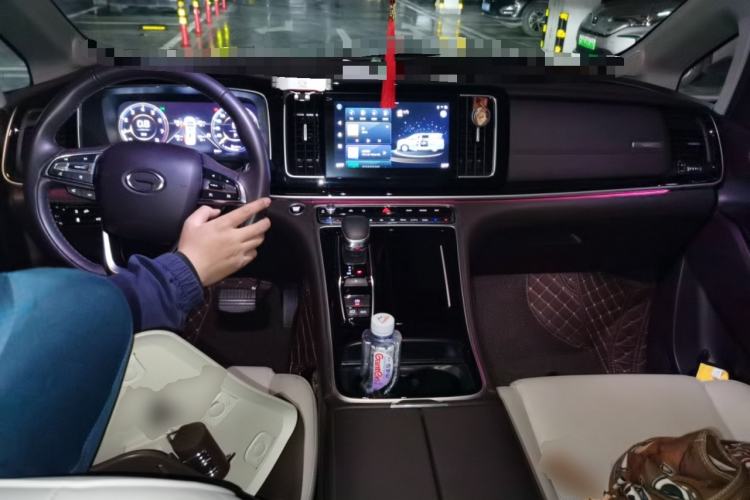 Used GAC Trumpchi M8 2021 Lingxiu Series 390T Deluxe Edition
