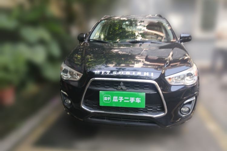 Used Mitsubishi ASX 2013 2.0L Manual Two-Wheel Drive Comfort Edition Front
