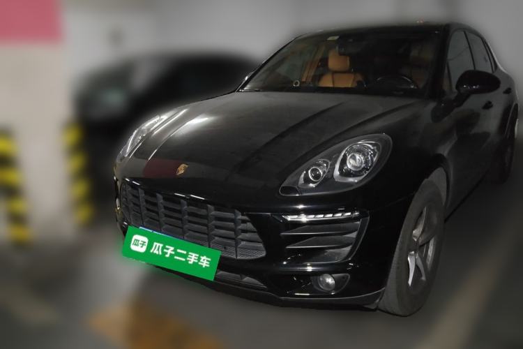 Used Porsche Macan 2017 Macan 2.0T