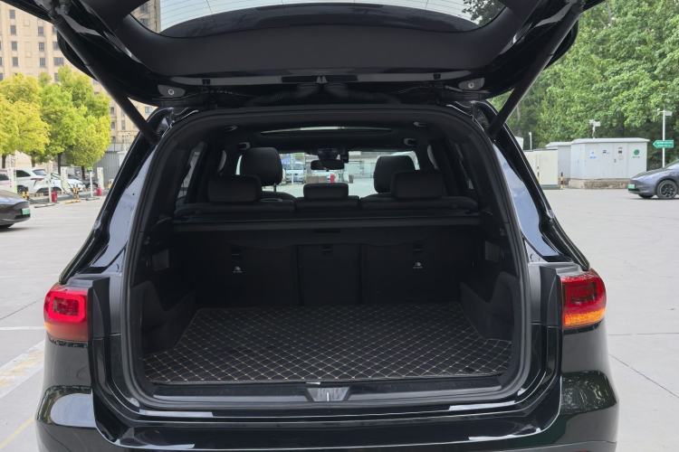 Used Mercedes-Benz GLB 2021 GLB 200 Dynamic Edition Interior 7