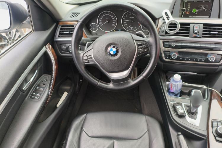Used BMW 3 Series 2013 328Li Fashion Edition