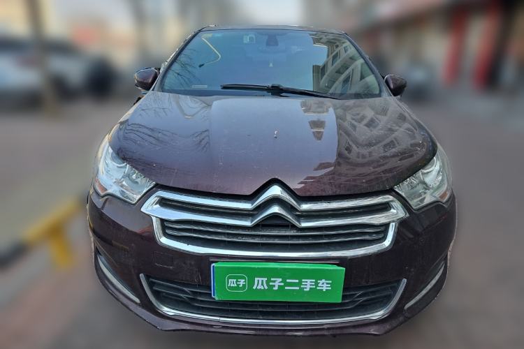 Used Citroen C4L 2015 1.8L Automatic Prestige Edition
