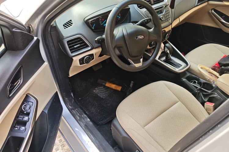 Used Ford Escort 2015 1.5L Automatic Comfort Edition