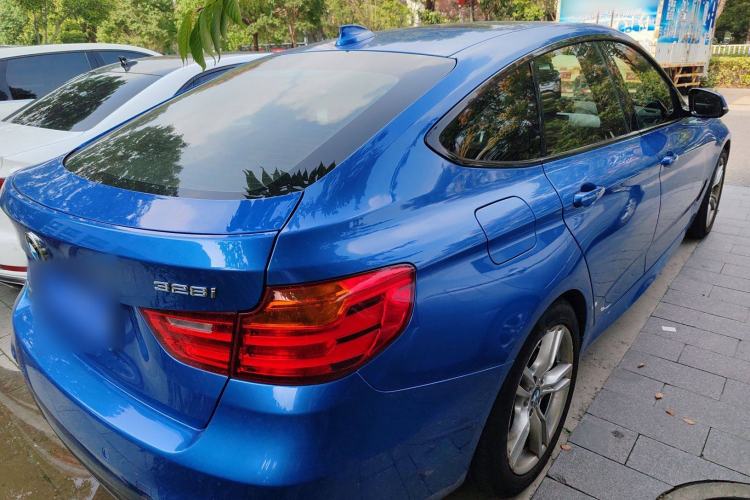 Used BMW 3 Series GT 2014 328i Design Package Model