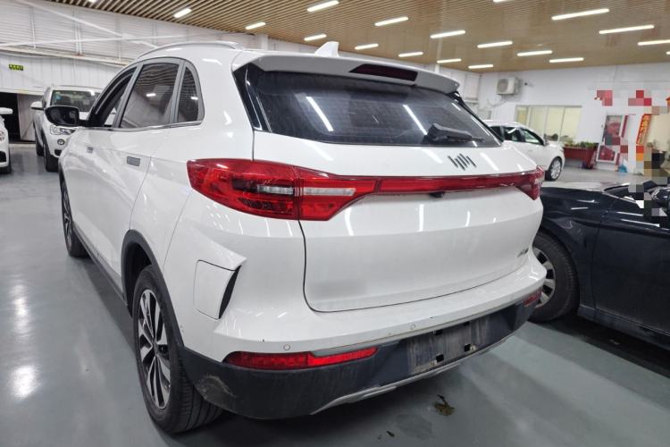 Used WM Motor EX5 2019 EX5 ZhiXing 2.0 Extra Innovation Edition 400 Rear Left 45 Deg