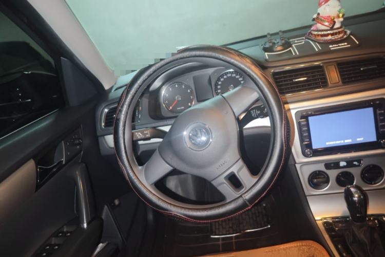 Used Volkswagen Lavida 2013 Revised Version 1.4 TSI DSG Comfort Edition
