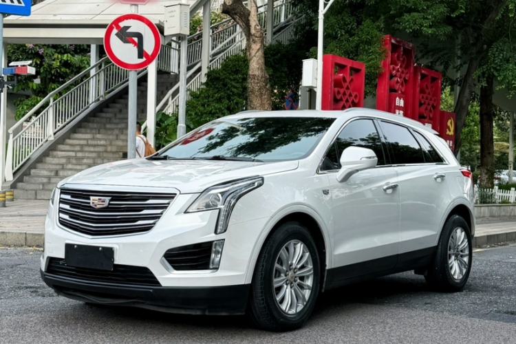 Used Cadillac XT5 2018 25T Tech Model Guazi used car, China used car export, Used car for sale, Used cars, Cheapest cars for sale