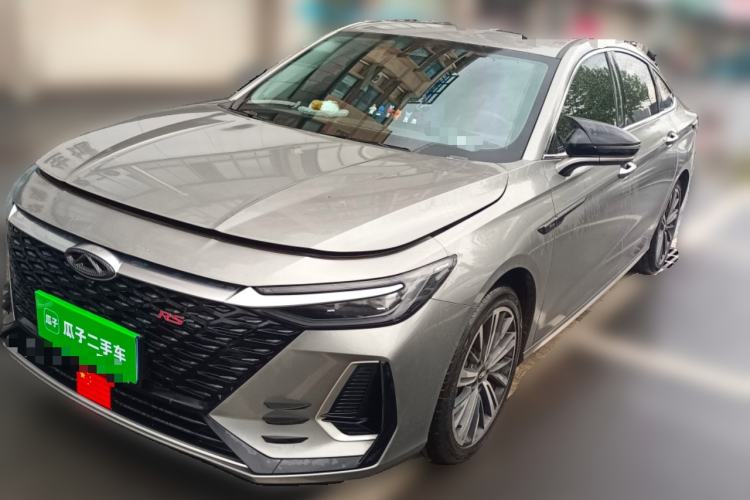 Used Chery Arrizo 8 2022 1.6T DCT Elite